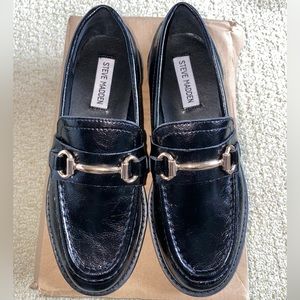 steve madden loafers